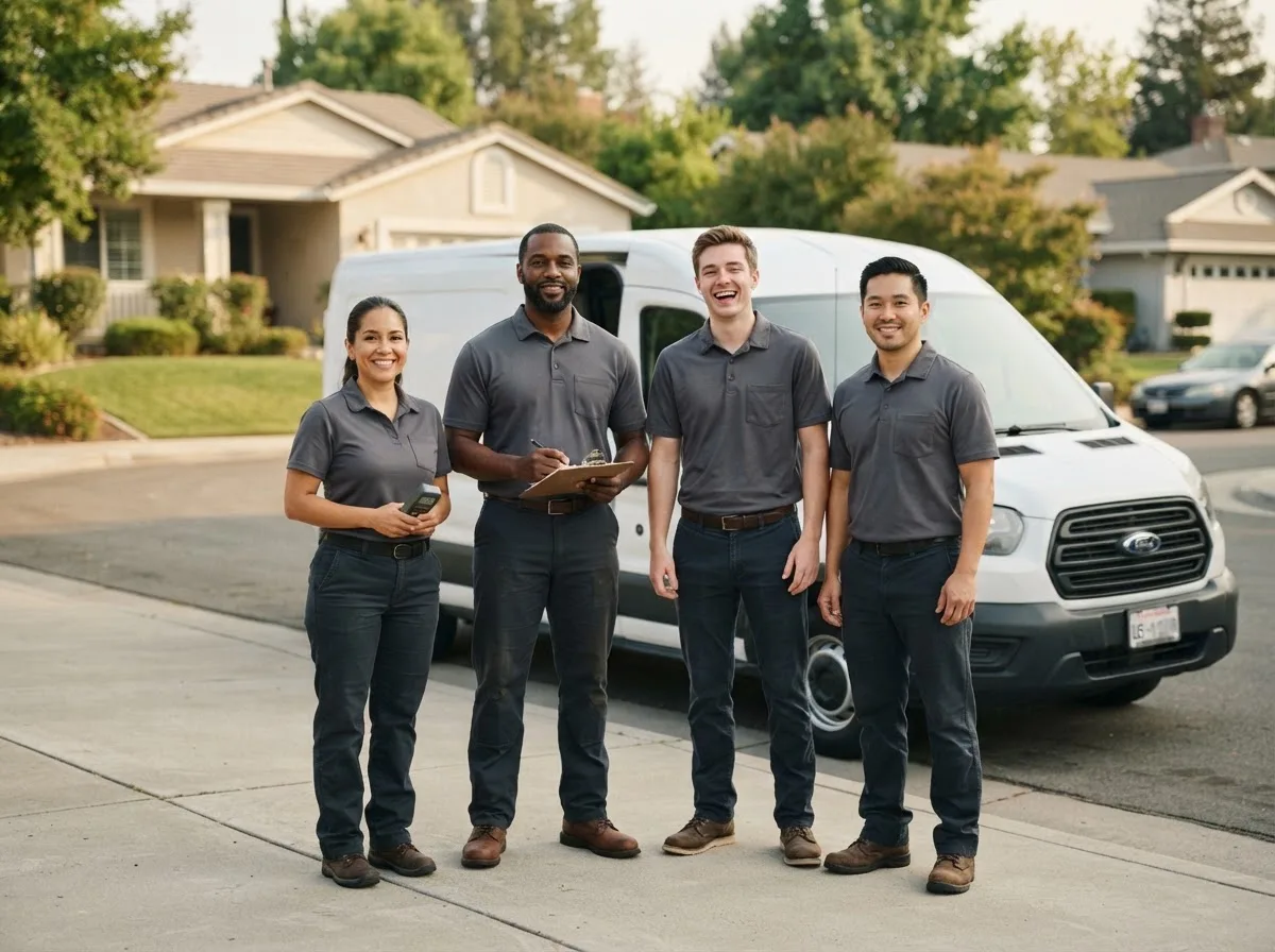 Licensed water damage restoration technician near Hastings, FL